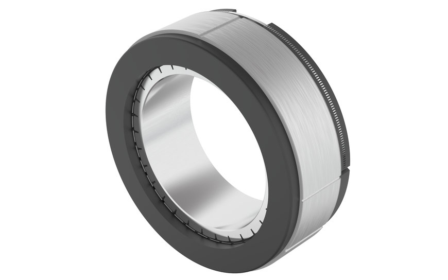 New 115 mm frameless BLDC motors deliver dynamic performance in a compact size